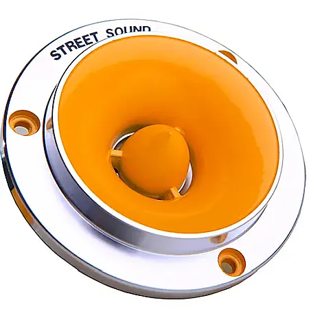 Set tweetere YELLOW 25F [1]