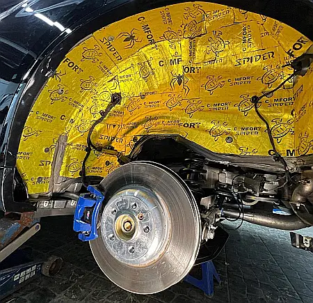 Insonorizant Comfort mat SPIDER 3.5MM [5]