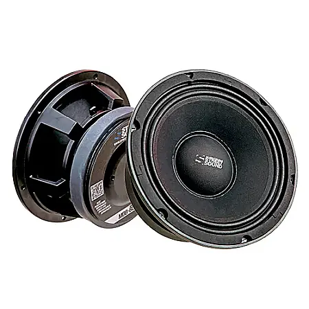 Set difuzoare BLACK80 200mm [5]