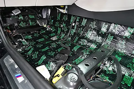 Insonorizant PREMIUM Comfort mat EXPERT EXTREME 3.5MM BULK PACK 5 foi [5]