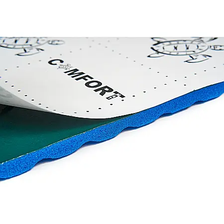Insonorizant - Insonorizant PREMIUM Comfort mat EXPERT TSUNAMI BLUE 15mm
