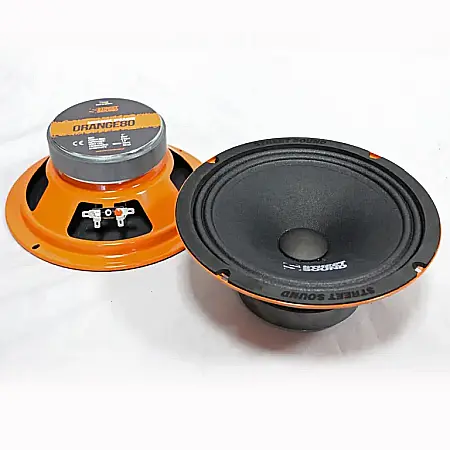 Set difuzoare ORANGE80 200mm [6]