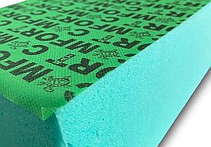 Insonorizant PREMIUM Comfort mat EXPERT SoundTrap Green [2]