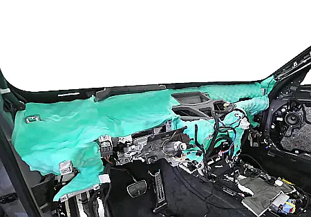 Insonorizant PREMIUM Comfort mat EXPERT SOFT WAVE 15MM BULK PACK 15 foi [3]