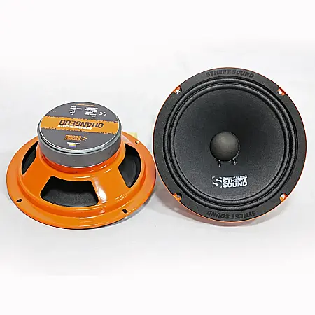 Set difuzoare ORANGE80 200mm [4]