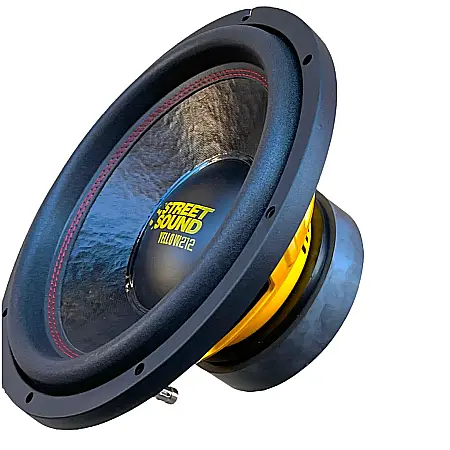 Subwoofer YELLOW212 300mm [1]