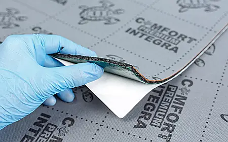 Insonorizant PREMIUM Comfort mat INTEGRA (6 mm) [2]