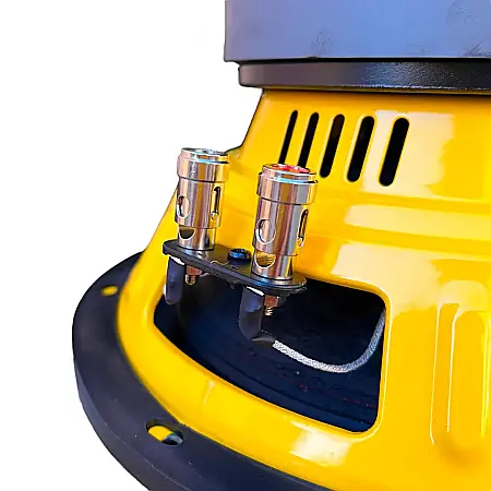 Subwoofer YELLOW210 250mm [7]