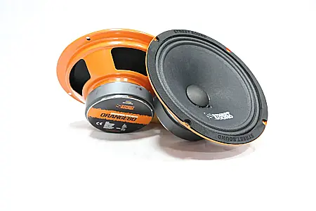 Set difuzoare ORANGE80 200mm [3]