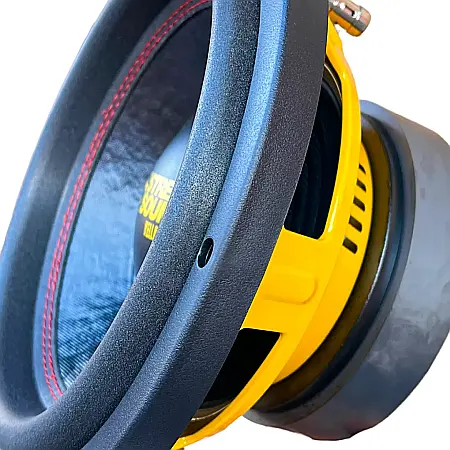 Subwoofer YELLOW210 250mm [6]