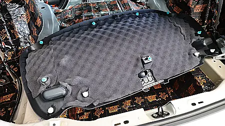 Insonorizant PREMIUM Comfort Mat SOFT WAVE 15MM BULK PACK 15 foi [4]