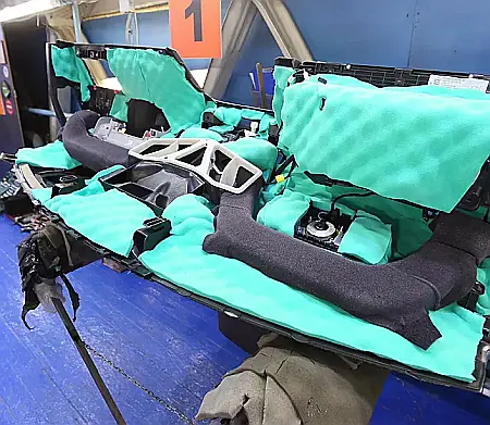 Insonorizant PREMIUM Comfort mat EXPERT SOFT WAVE 15MM [1]