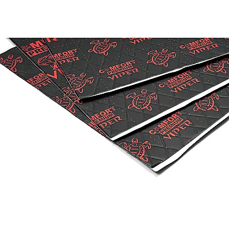 Insonorizant PREMIUM Comfort mat VIPER (3 mm) [1]
