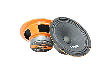 Set difuzoare ORANGE80 200mm [1]