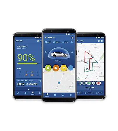 ALARMA AUTO SMART STARLINE S9V2 4G [5]