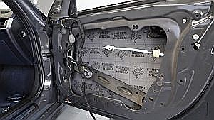 Insonorizant PREMIUM Comfort mat INTEGRA (6 mm) [3]