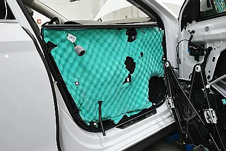 Insonorizant PREMIUM Comfort mat EXPERT SOFT WAVE 15MM [2]