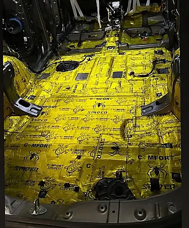 Insonorizant Comfort mat SPIDER 3.5MM [6]