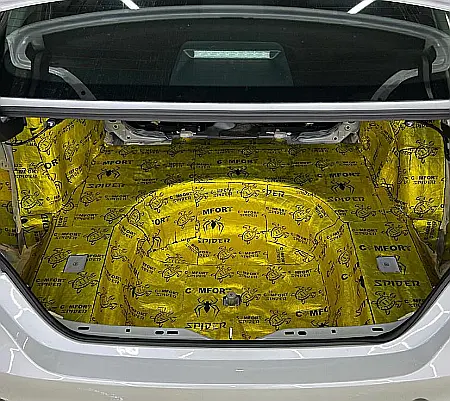 Insonorizant Comfort mat SPIDER 3.5MM BULK PACK 10 foi [7]