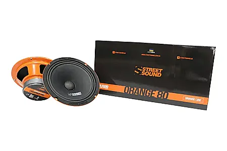 Set difuzoare ORANGE80 200mm [2]