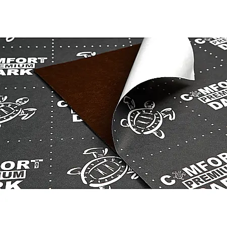 Insonorizant PREMIUM Comfort mat VIPER (3 mm) BULK PACK 10 foi [7]