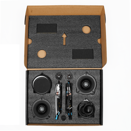 Difuzoare componente dedicate BMW și MINI DLS Cruise CRPP-BMW1.4 10cm 60W [8]