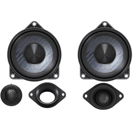 Car Audio - DP2-40C-B DIFUZOARE COMPONENTE DE 10CM (4") PENTRU BMW
