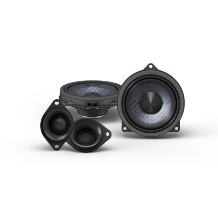 Car Audio - DP2-45C-B DIFUZOARE COMPONENTE DE 12CM (4.5") PENTRU BMW
