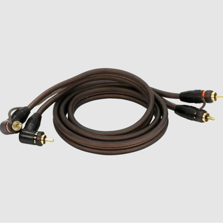 Cabluri RCA - GZCC 1.3X Cablu RCA Ground Zero de 1m