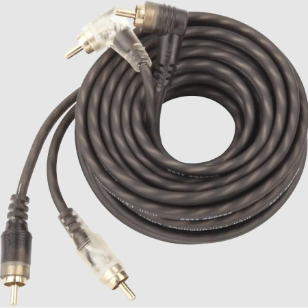 Cabluri RCA - GZCC 5.1XLC Cablu RCA Ground Zero de 5m