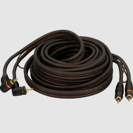 Cabluri RCA - GZCC 5.3X Cablu RCA Ground Zero de 5m