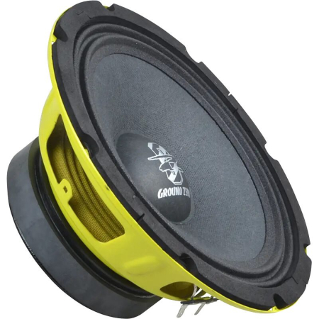 Car Audio - GZCK 200XSPL DIFUZOR DE BAS SPL GROUND ZERO DE 20CM, 150W RMS