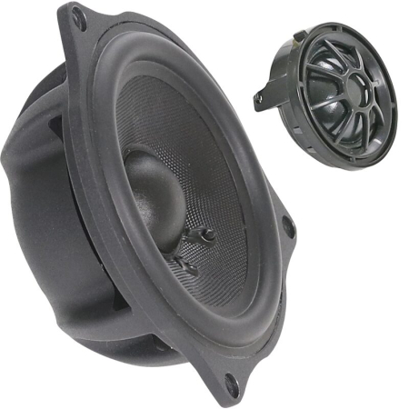 Car Audio - GZCS 100.2BMW DIFUZOARE COMPONENTE GROUND ZERO DE 10CM PENTRU BMW