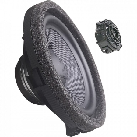 Difuzoare dedicate Mercedes - GZCS 100.2MB-206C DIFUZOARE COMPONENTE GROUND ZERO DE 10CM PENTRU MERCEDES