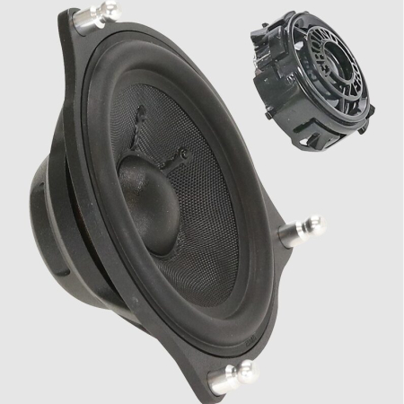 Difuzoare dedicate Mercedes - GZCS 100.2MB DIFUZOARE COMPONENTE GROUND ZERO DE 10CM PENTRU MERCEDES