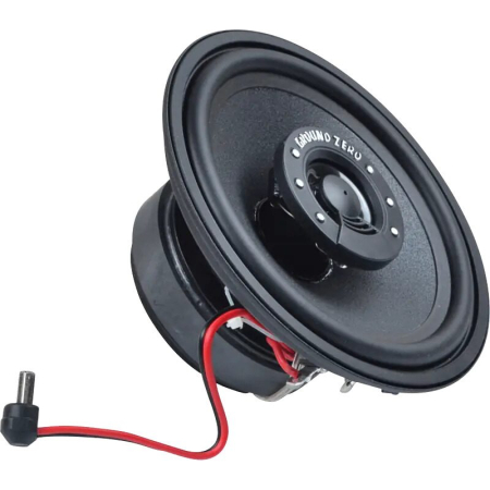 Difuzoare dedicate Mercedes - GZCS 12CX DIFUZOARE COAXIALE GROUND ZERO DE 12CM (4.72") PENTRU MERCEDES W124