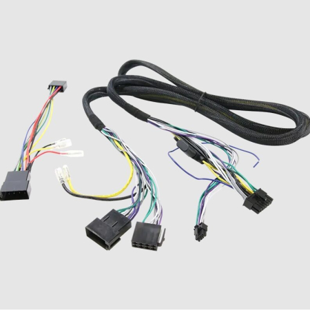 Cabluri Plug'n'Play - GZCS ISO-CONNECT CABLU UNIVERSAL PLUG'N'PLAY GROUND ZERO PENTRU UNITATI CU CONECTOR ISO