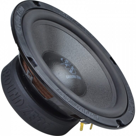 Car Audio - GZCS K-165VW DIFUZOARE DE BAS GROUND ZERO DE 16.5CM PENTRU VW/SEAT/SKODA