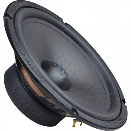Car Audio - GZCS K-200X DIFUZOARE DE BAS GROUND ZERO DE 20CM (8"), 80W RMS
