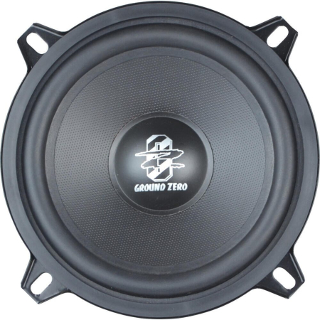Car Audio - GZFC 130.2 DIFUZOARE COMPONENTE FERRUM GROUND ZERO DE 13CM, 90W RMS