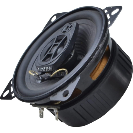 Car Audio - GZFF 4.0 DIFUZOARE COAXIALE FERRUM GROUND ZERO DE 10CM, 60W RMS