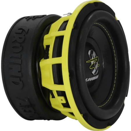 Car Audio - GZHW 16SPL SUBWOOFER SPL GROUND ZERO DE 16CM (6.3″), 500W RMS