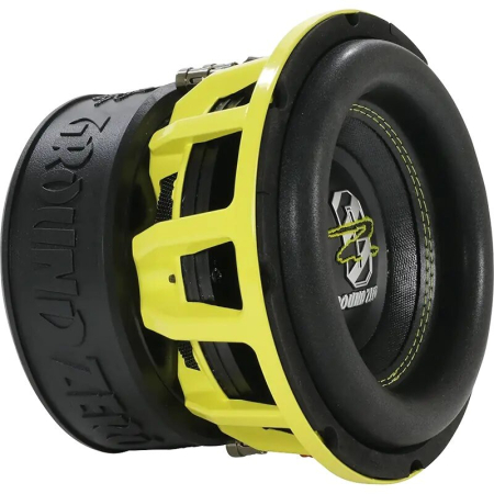 Car Audio - GZHW 20XSPL-D2 SUBWOOFER SPL GROUND ZERO DE 20CM (8″), 1500W