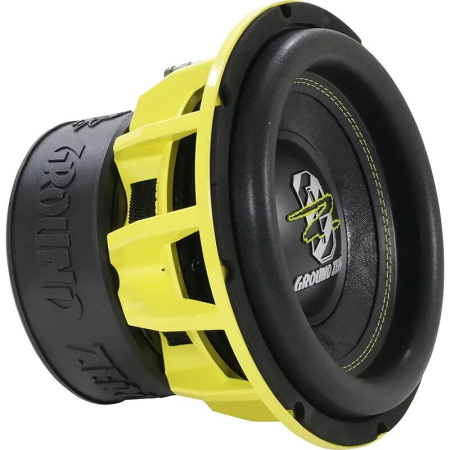 Car Audio - GZHW 25XSPL-D2 SUBWOOFER SPL GROUND ZERO DE 25CM (10″), 2500W