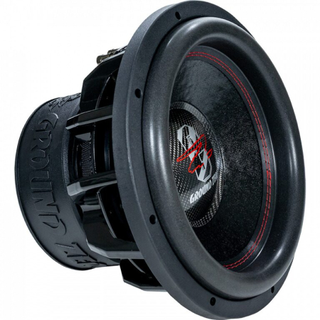 Car Audio - GZHW 30-D2 SUBWOOFER SPL GROUND ZERO DE 30CM (12″), 1500W