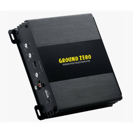 Car Audio - GZIA 100.2 AMPLIFICATOR GROUND ZERO PE 2 CANALE, 300W