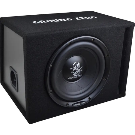 Car Audio - GZIB 25BR SUBWOOFER GROUND ZERO DE 25CM (10″), 250W RMS
