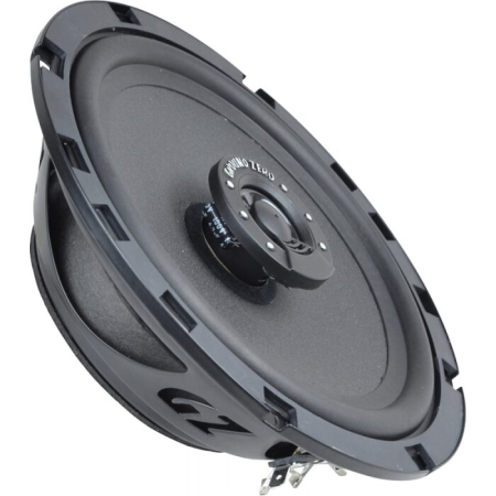Car Audio - GZIF 6501FX DIFUZOARE SLIM COAXIALE IRIDIUM GROUND ZERO DE 16.5CM, 70W RMS