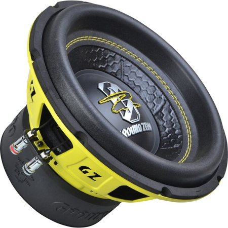 Car Audio - GZIW 10XSPL-D2 SUBWOOFER SPL GROUND ZERO DE 25CM (10″), 700W