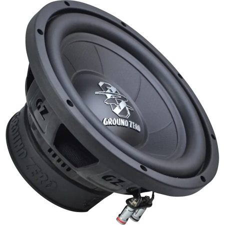 Car Audio - GZIW 250 SUBWOOFER GROUND ZERO DE 25CM (10″), 250W RMS
